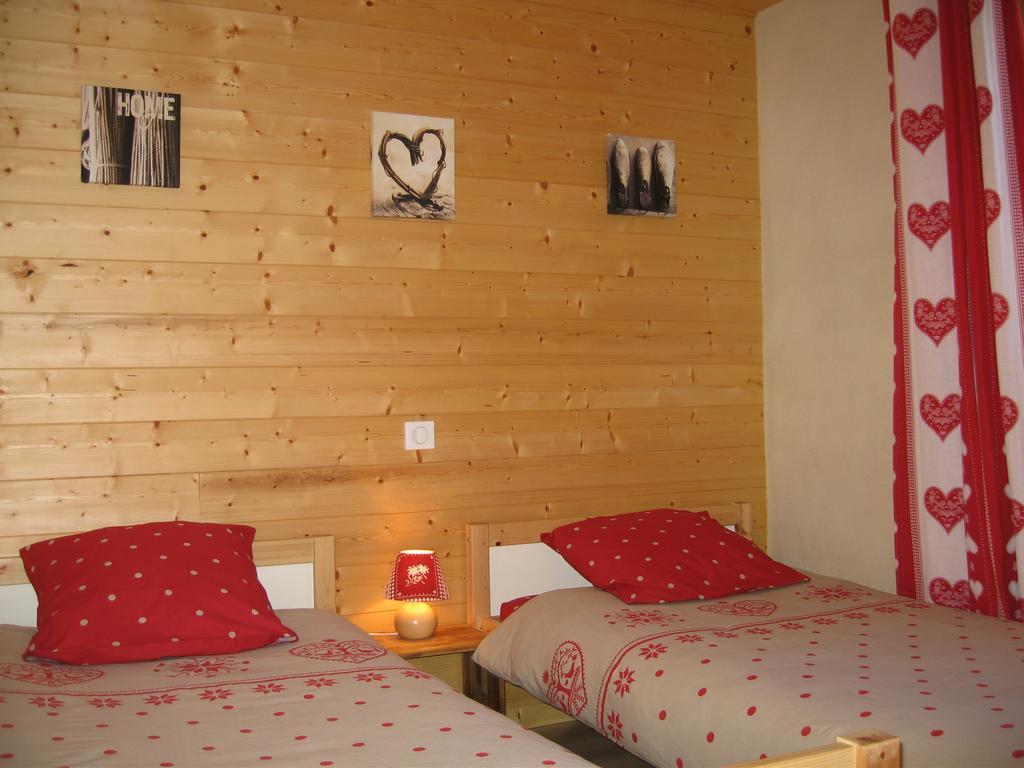 Appartement Borne Saint-Jean-dʼAulps Pokój zdjęcie