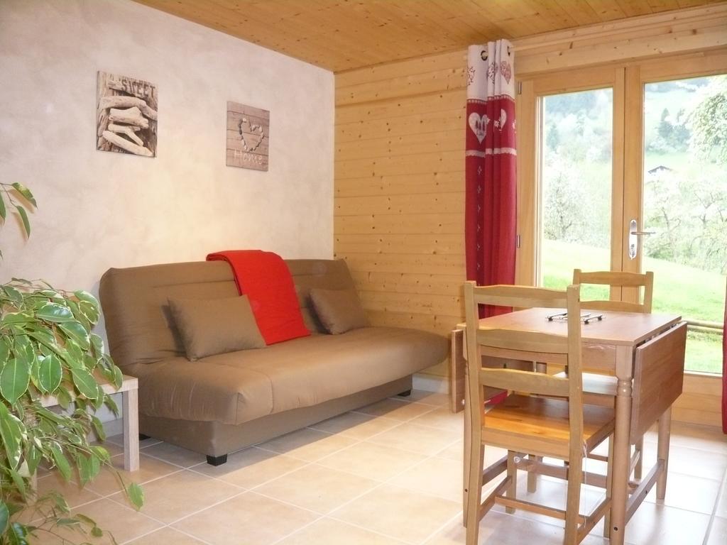 Appartement Borne Saint-Jean-dʼAulps Pokój zdjęcie